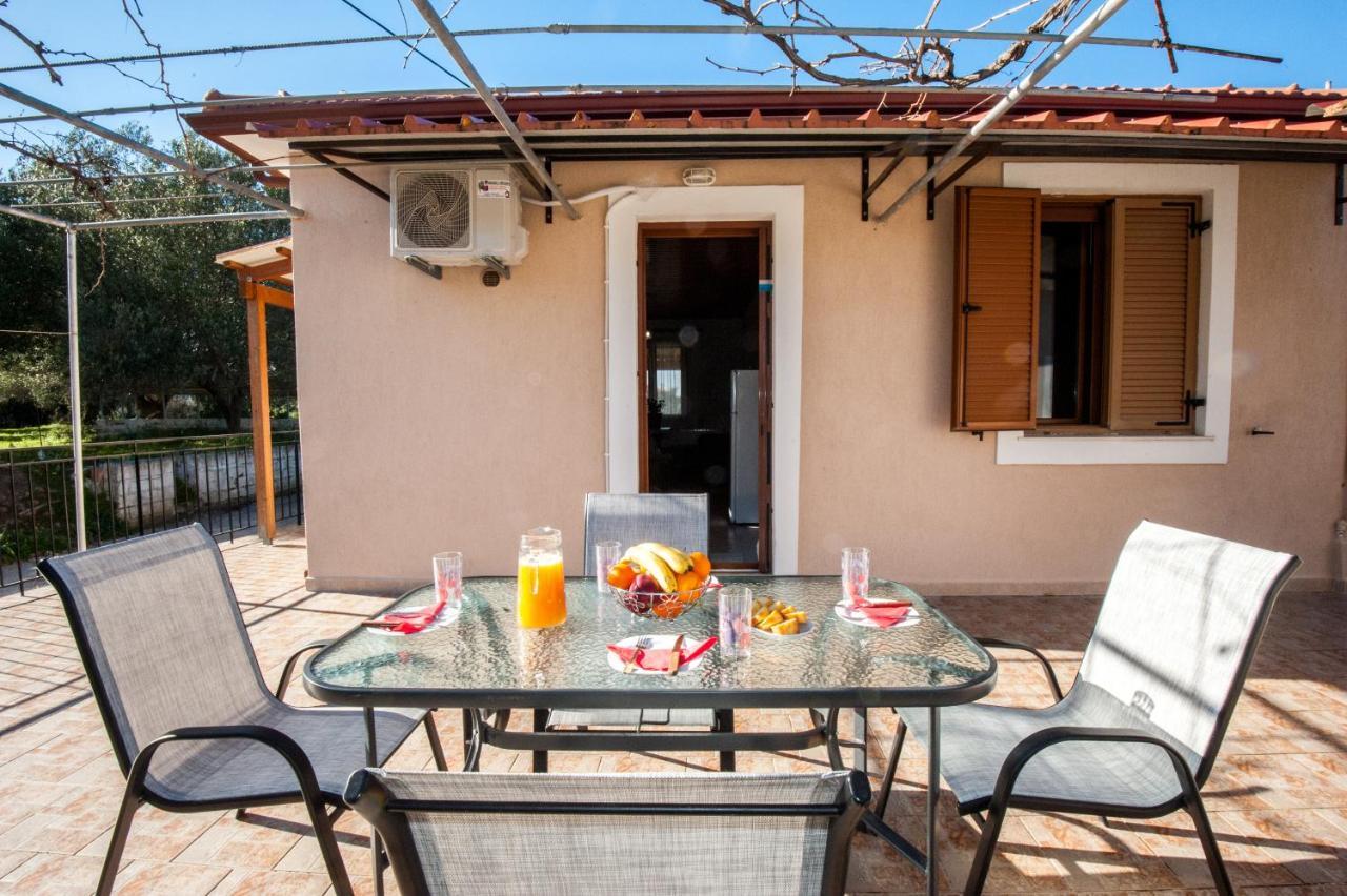 Anna-Maria House Villa Fokata Ngoại thất bức ảnh