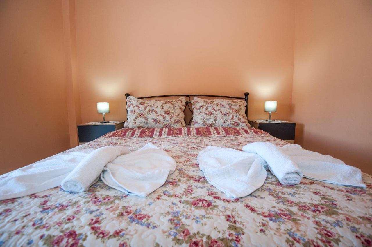 Anna-Maria House Villa Fokata Ngoại thất bức ảnh
