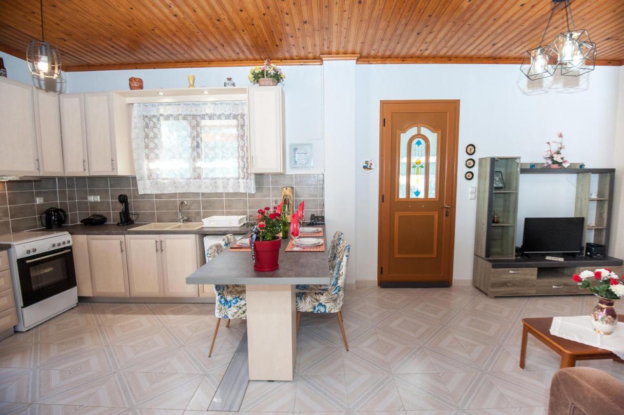 Anna-Maria House Villa Fokata Ngoại thất bức ảnh