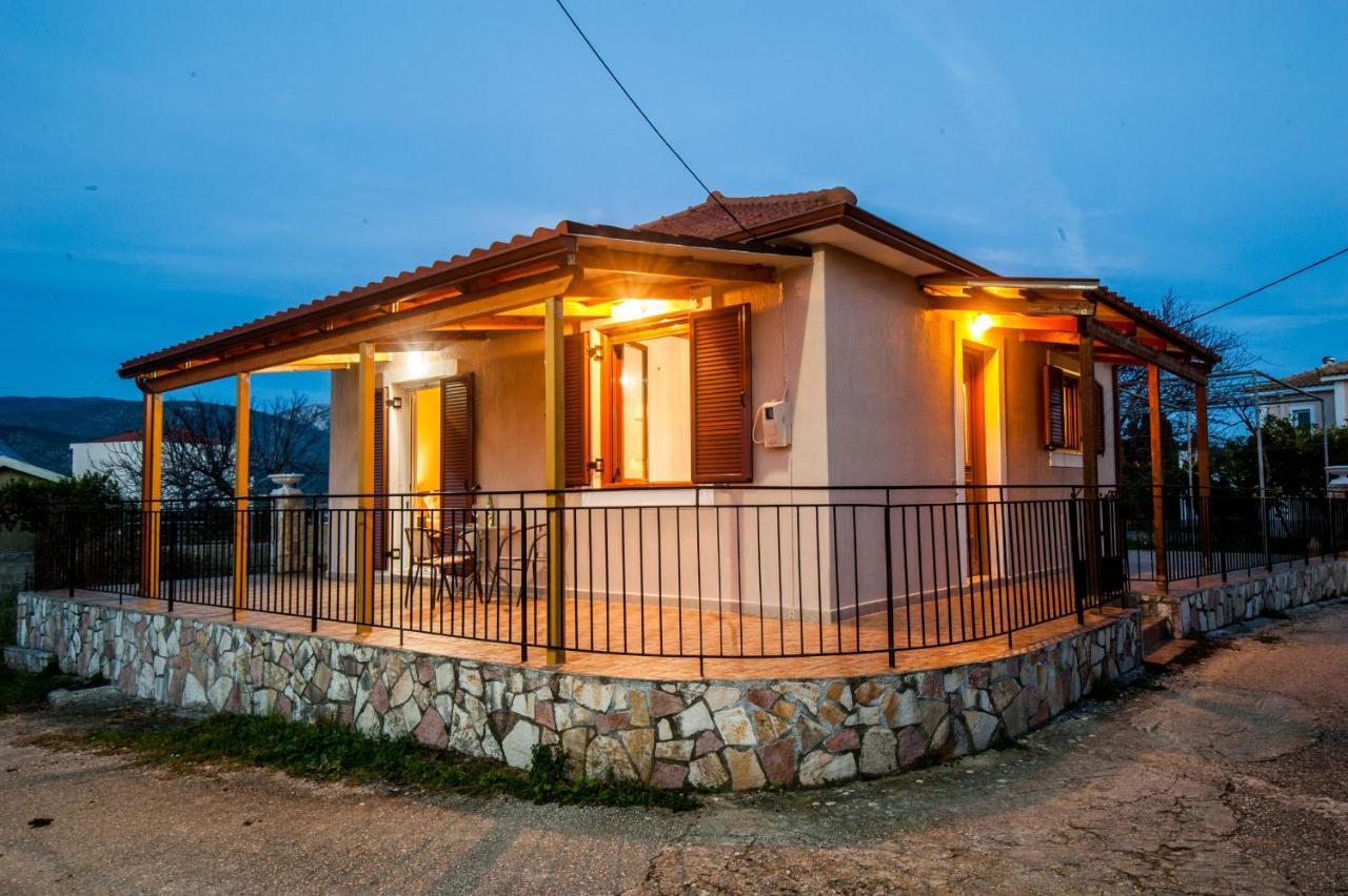 Anna-Maria House Villa Fokata Ngoại thất bức ảnh