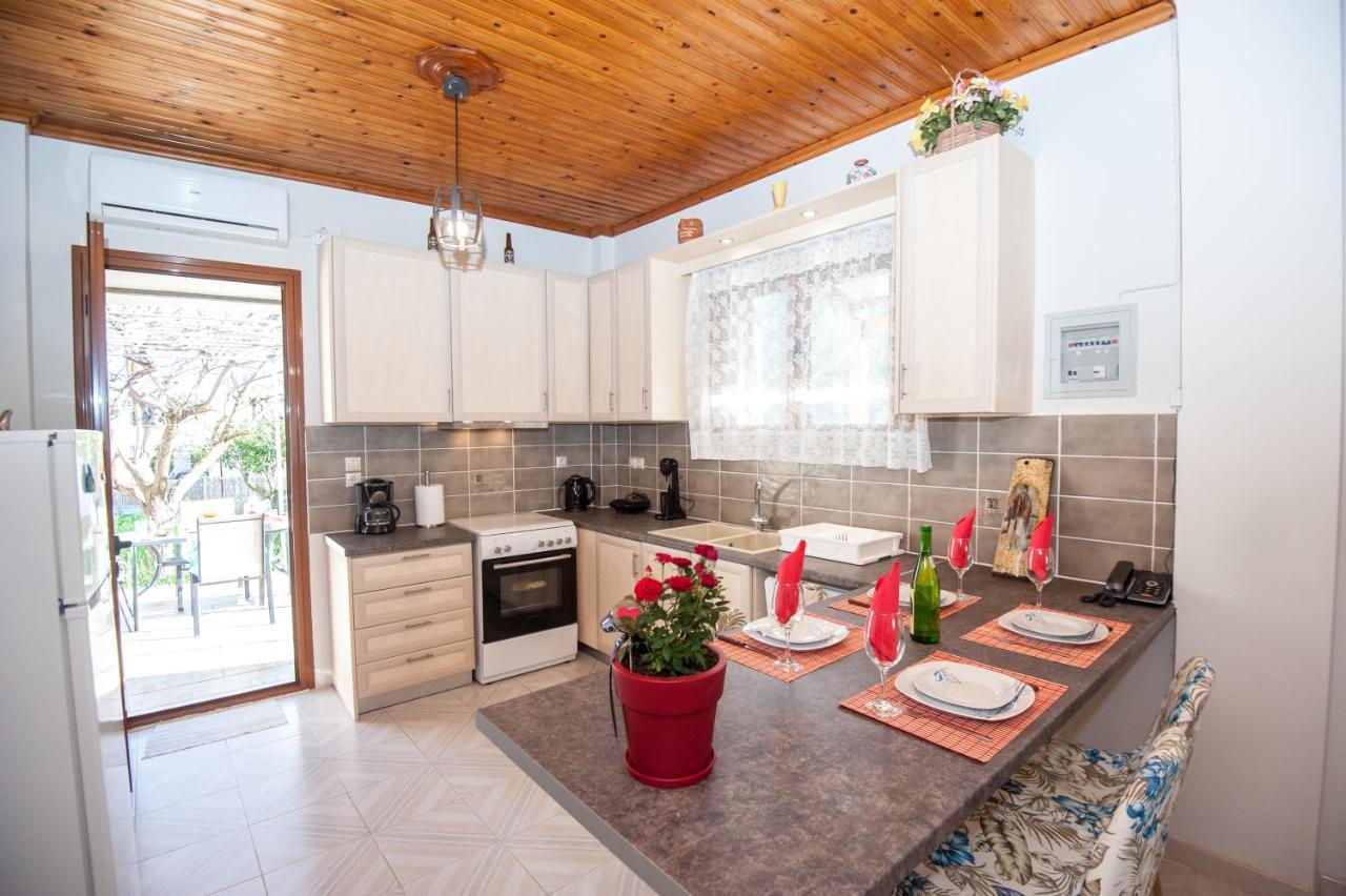 Anna-Maria House Villa Fokata Ngoại thất bức ảnh