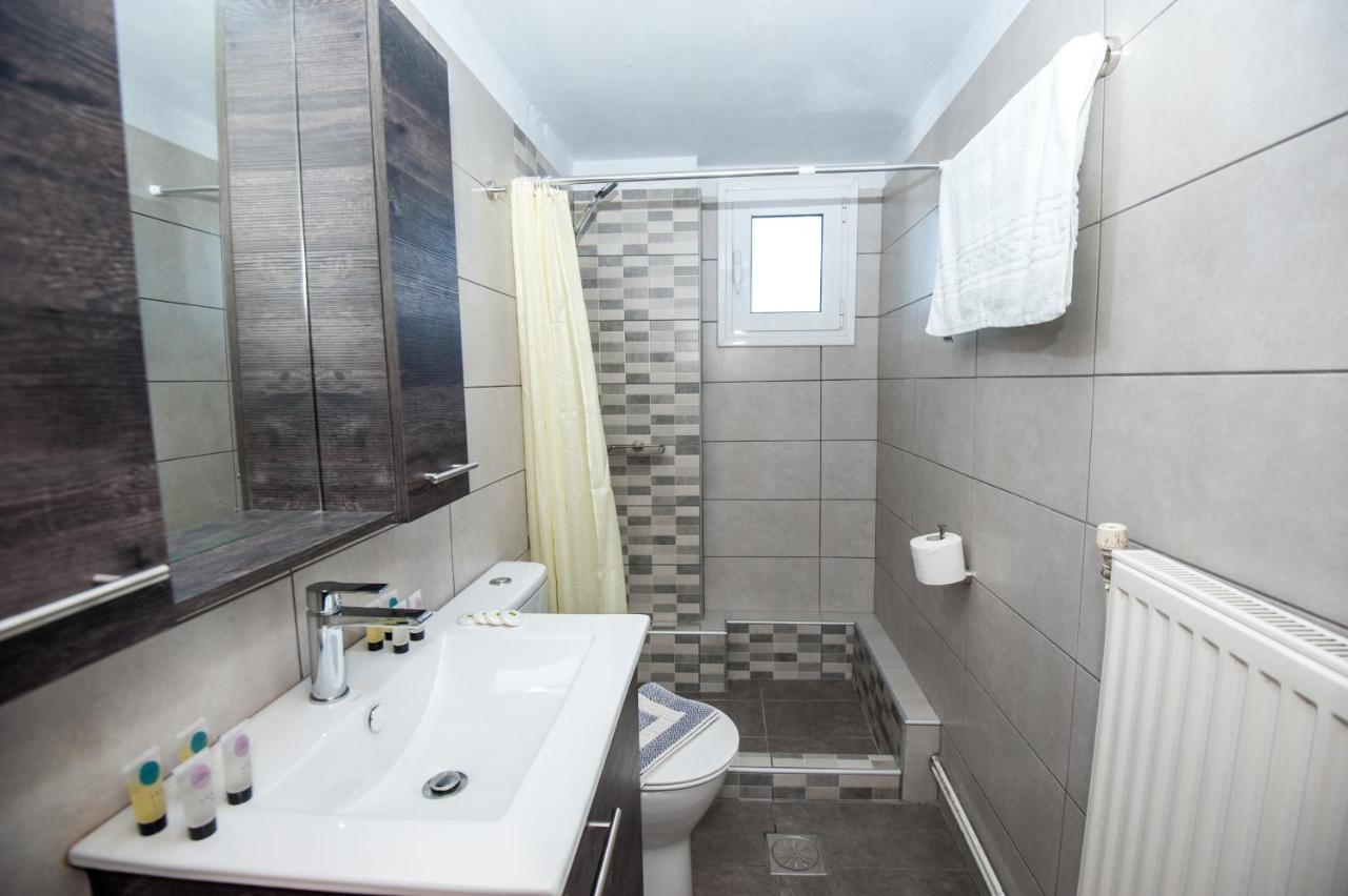 Anna-Maria House Villa Fokata Ngoại thất bức ảnh