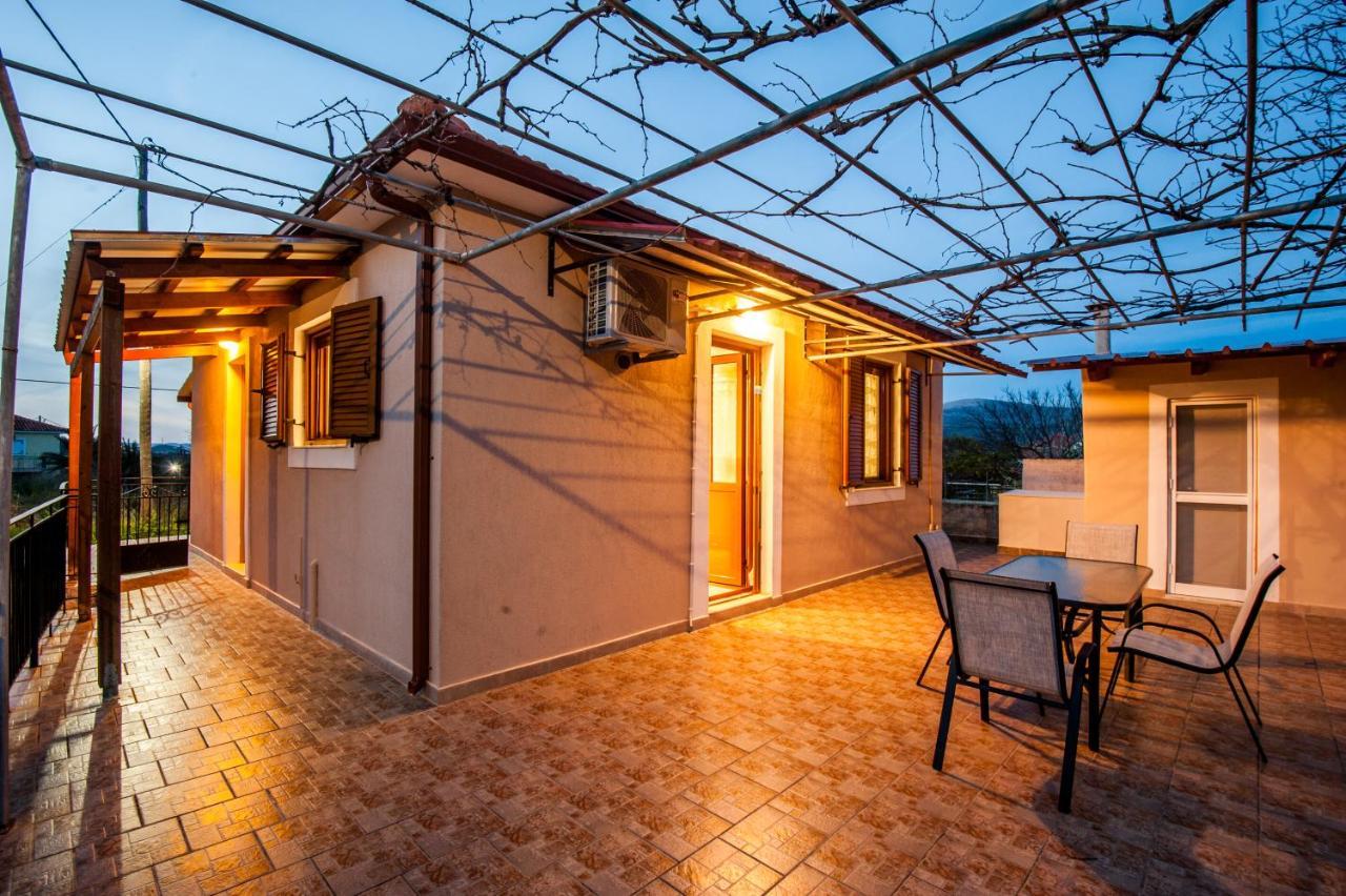 Anna-Maria House Villa Fokata Ngoại thất bức ảnh