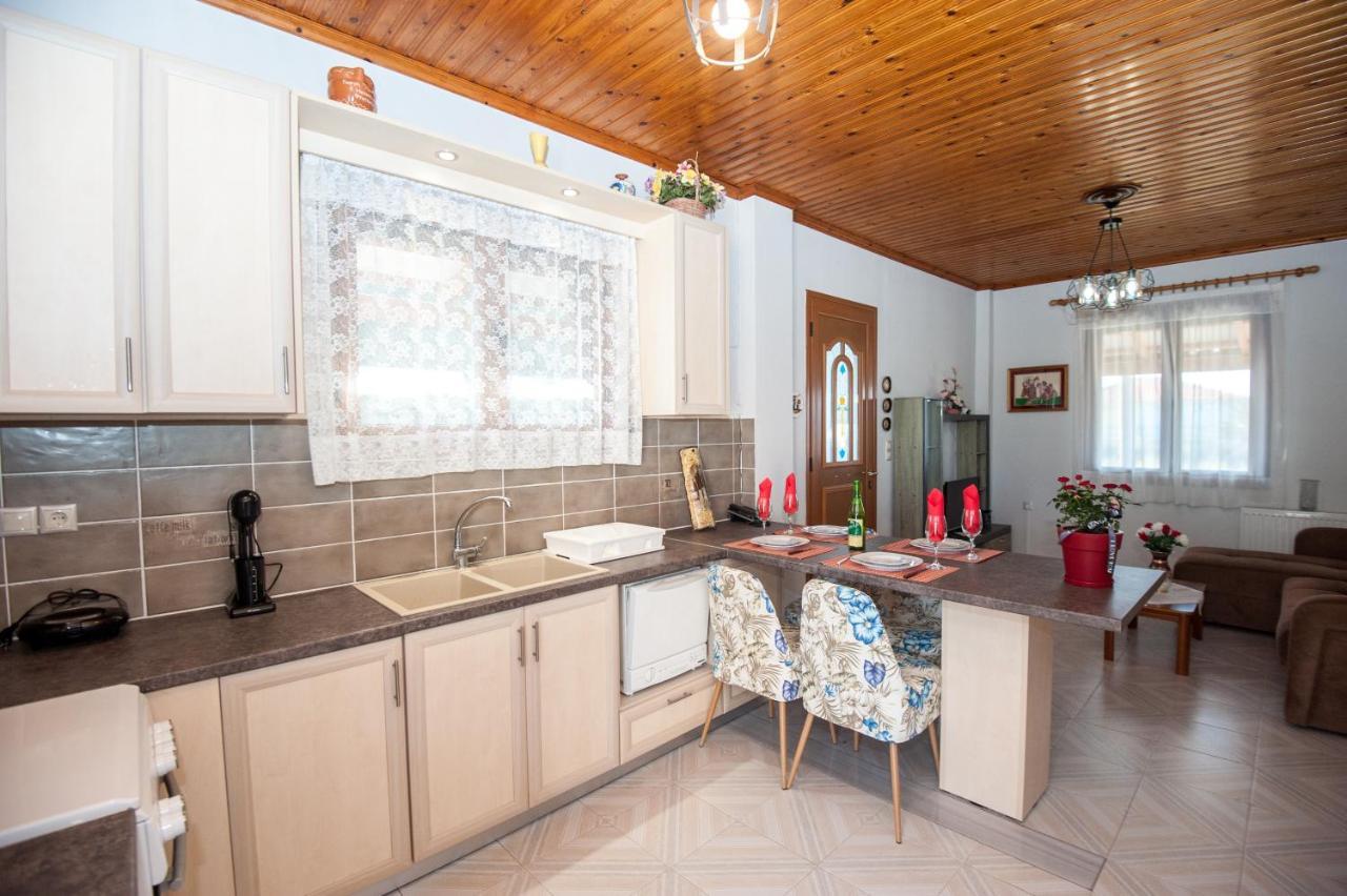 Anna-Maria House Villa Fokata Ngoại thất bức ảnh