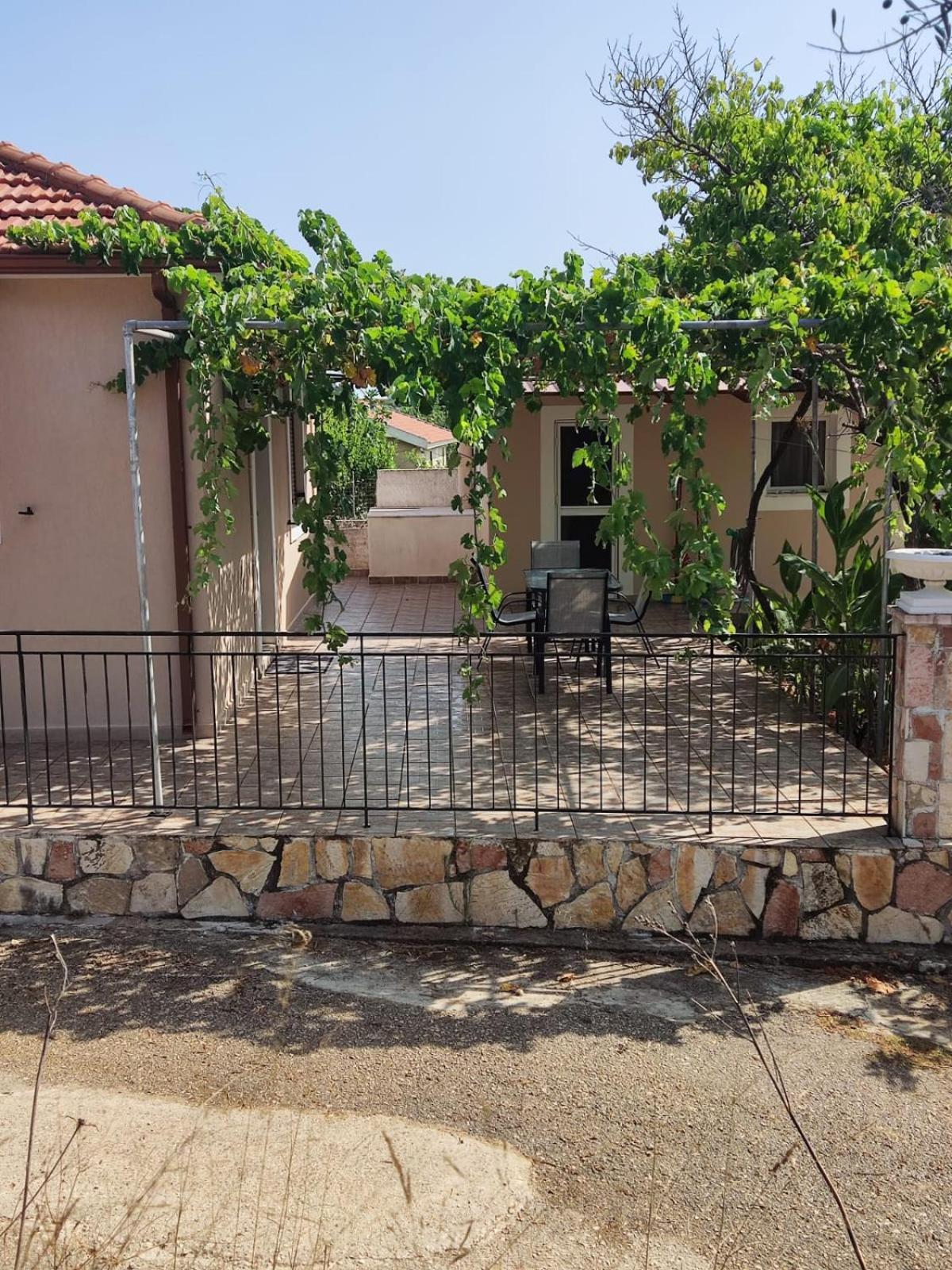 Anna-Maria House Villa Fokata Ngoại thất bức ảnh