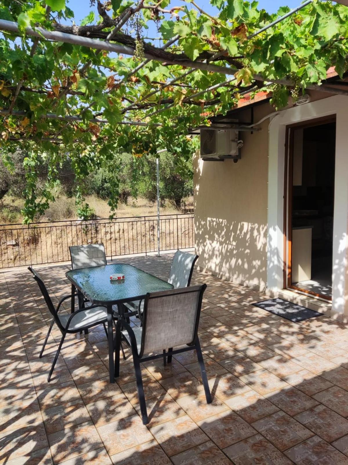 Anna-Maria House Villa Fokata Ngoại thất bức ảnh