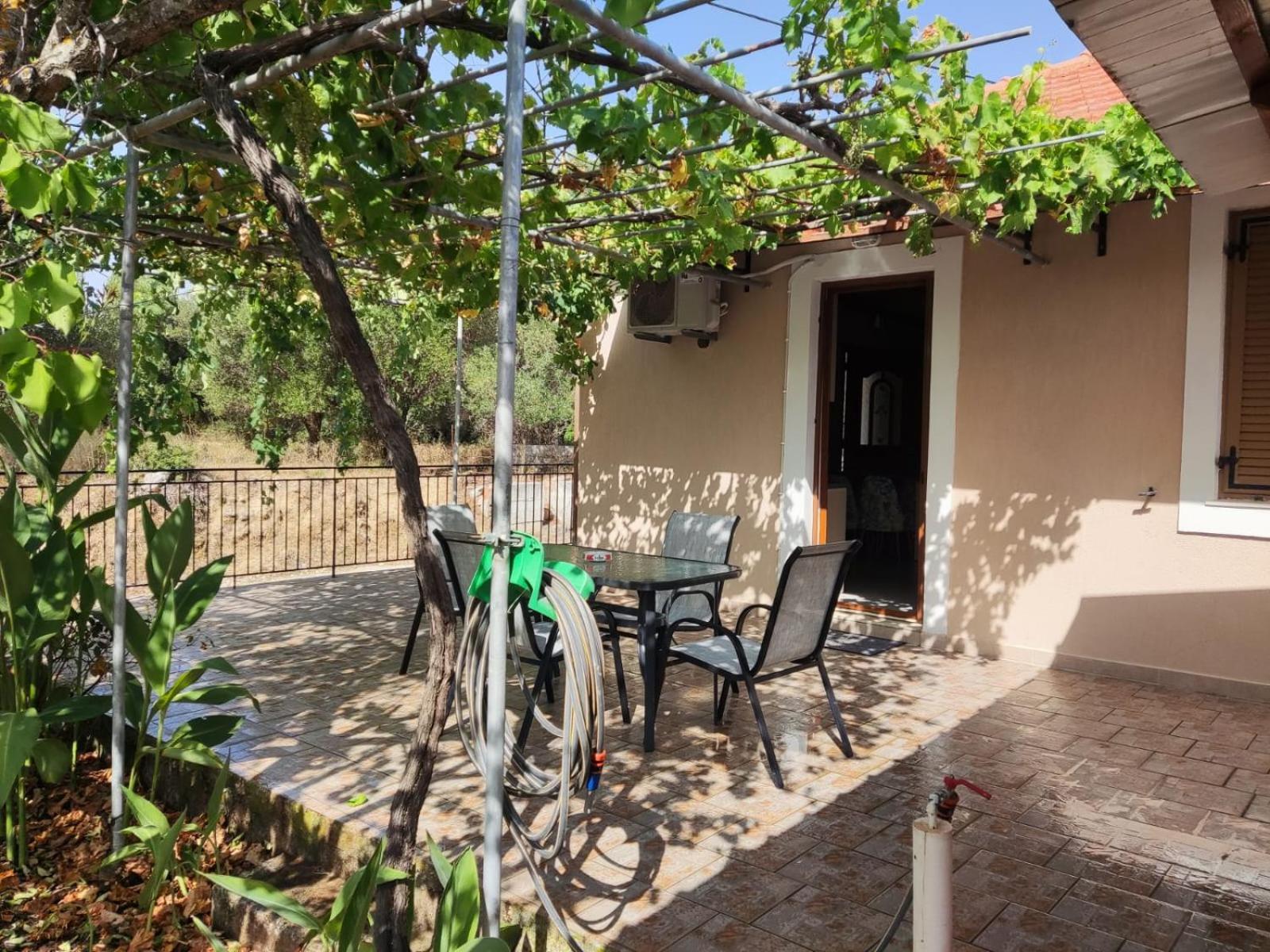Anna-Maria House Villa Fokata Ngoại thất bức ảnh